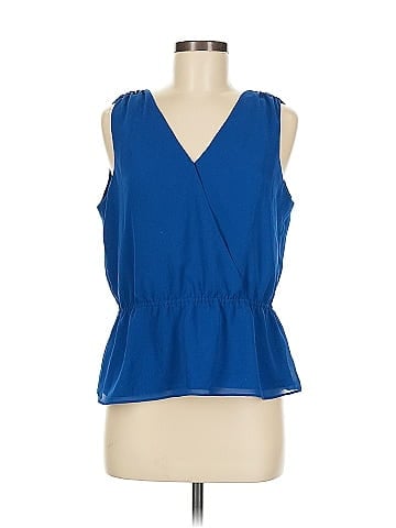 Banana Republic Sleeveless Blouse (view 1)