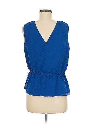 Banana Republic Sleeveless Blouse (view 2)