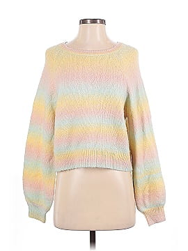 Bb Dakota By Steve Madden Long Sleeve T Shirt