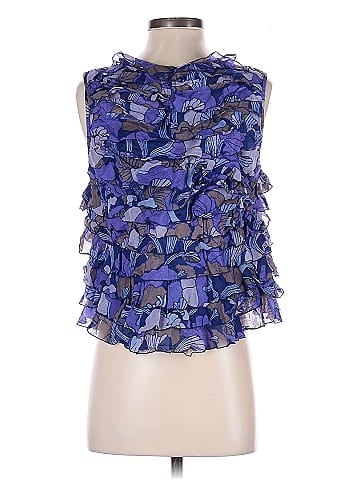 Marc Jacobs Sleeveless Blouse (view 2)