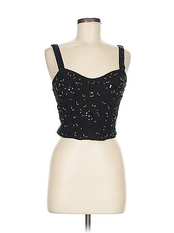 Zara Sleeveless Top (view 1)