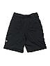 C9 By Champion 100% Polyester Solid Black Athletic Shorts Size 6 - 7 - photo 2