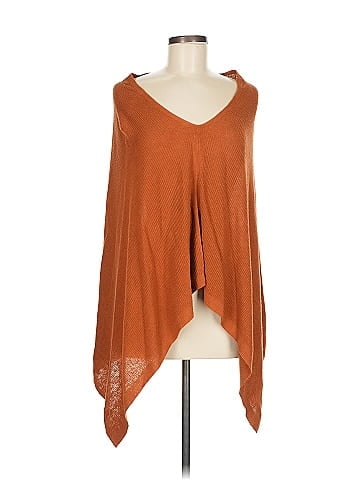 Talbots Poncho (view 1)