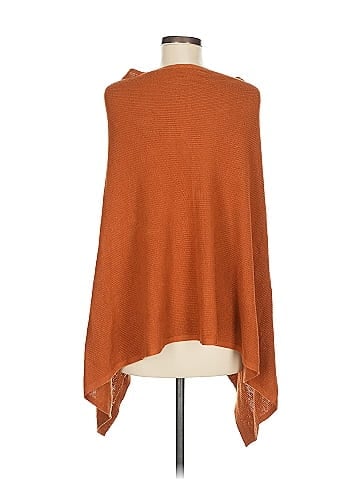 Talbots Poncho (view 2)