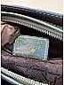 Christian Dior 100% Patent Leather Teal Blue Dior Malice One size - photo 11
