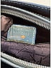 Christian Dior 100% Patent Leather Teal Blue Dior Malice One size - photo 6