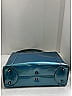 Christian Dior 100% Patent Leather Teal Blue Dior Malice One size - photo 4