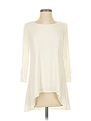 Travelers By Chico's Long Sleeve Blouse