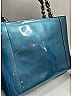 Christian Dior 100% Patent Leather Teal Blue Dior Malice One size - photo 7