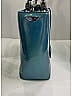 Christian Dior 100% Patent Leather Teal Blue Dior Malice One size - photo 13