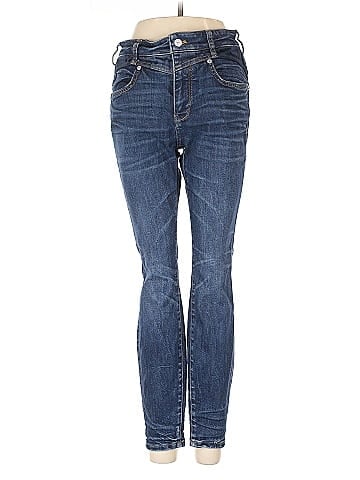 Pilcro and the Letterpress Jeans (view 1)