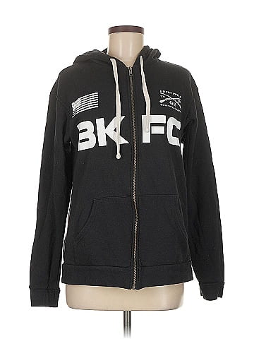 Grunt Style Zip Up Hoodie (view 1)