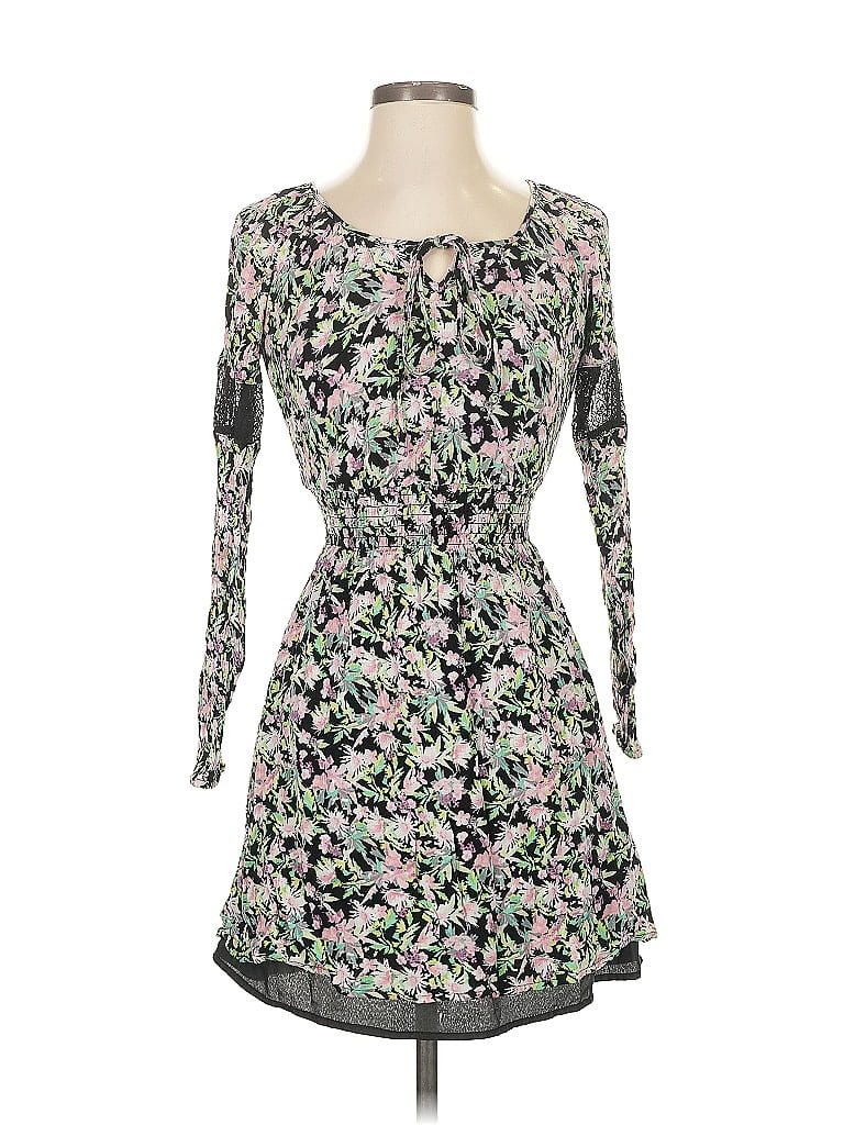 Pre-owned Princess Vera Wang Casual Dress In Green