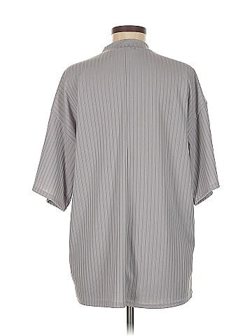Missguided 3/4 Sleeve Top (view 2)