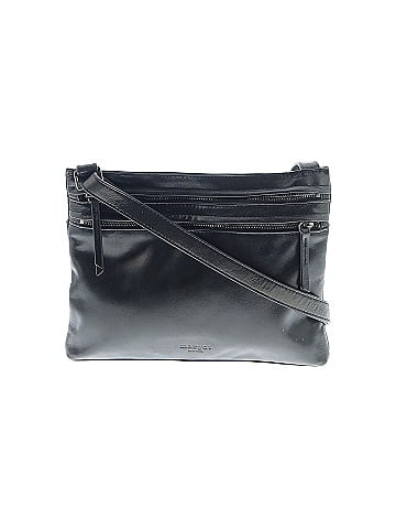 Margot Leather Crossbody Bag (view 1)