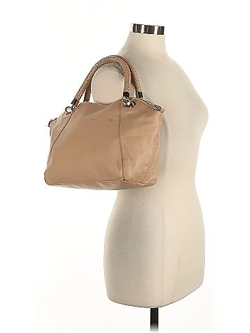 Cole Haan Leather Satchel (view 2)