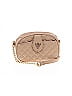 Valentino Orlandi 100% Polyester Gold Tan Crossbody Bag One size - photo 1