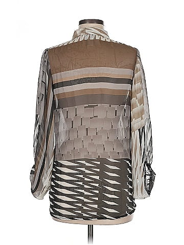 Joseph Ribkoff Long Sleeve Blouse (view 2)