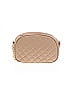 Valentino Orlandi 100% Polyester Gold Tan Crossbody Bag One size - photo 3