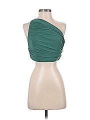 Norma Kamali Sleeveless Blouse