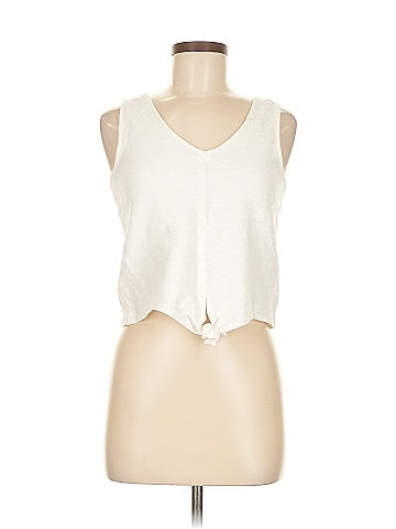 Madewell Sleeveless T-Shirt (view 1)