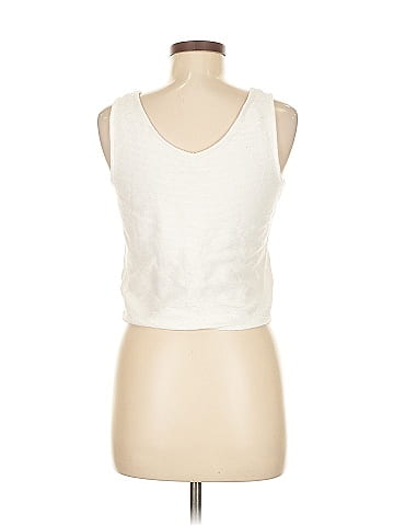 Madewell Sleeveless T-Shirt (view 2)