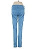 Adriano Goldschmied Solid Blue Casual Pants Size 24 waist - photo 2