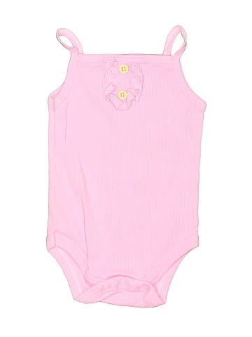Baby Starters Short Sleeve Onesie (view 1)