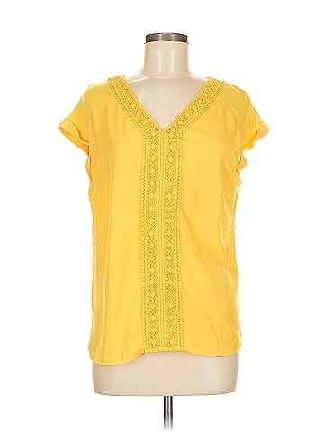 Fortune + Ivy Short Sleeve Top (view 1)