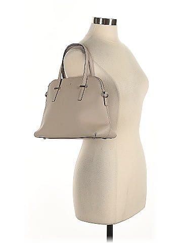 Kate Spade New York Leather Satchel (view 2)