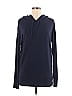 Gap Body Blue Pullover Hoodie Size M - photo 1