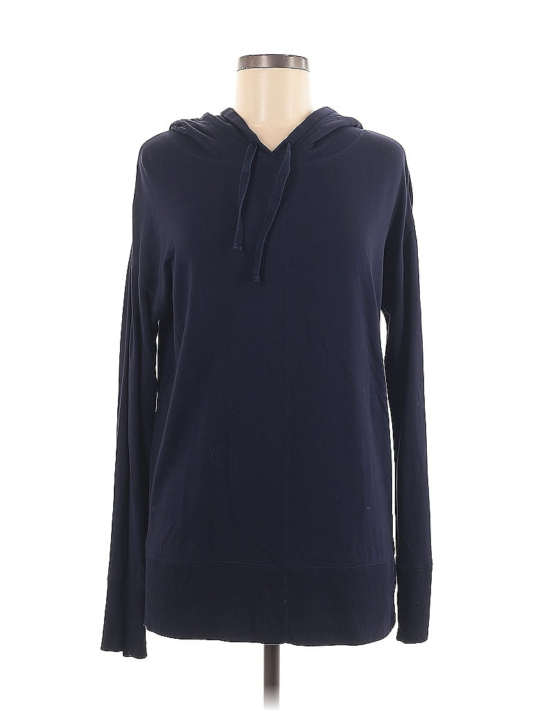 Gap Body Blue Pullover Hoodie Size M - photo 1