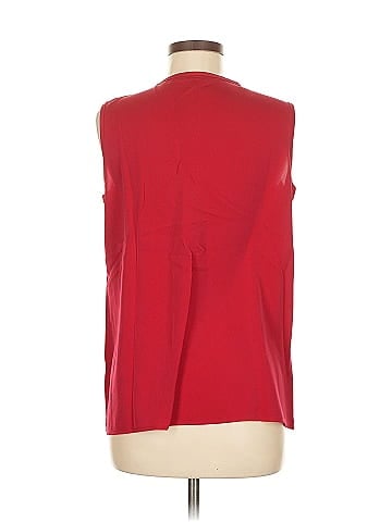 Unbranded Sleeveless Blouse (view 2)