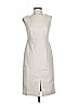 Ann Taylor Ivory Casual Dress Size 2 - photo 1