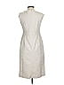 Ann Taylor Ivory Casual Dress Size 2 - photo 2