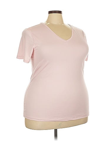 Athletic Works Short Sleeve T-Shirt (view 1)