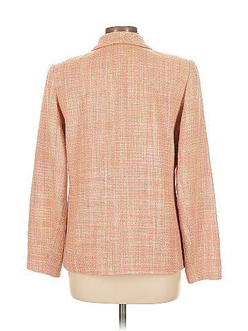 Appleseeds Silk Blazer (view 2)