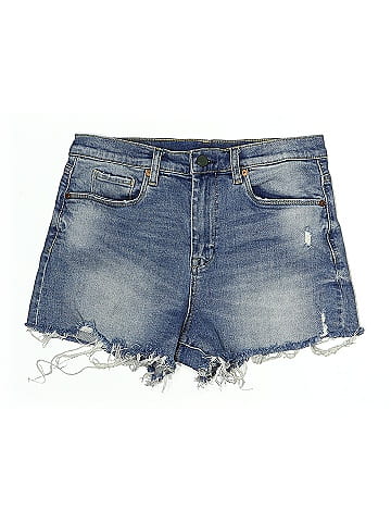 Blank NYC Denim Shorts (view 1)