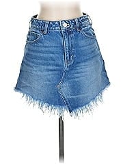 We The Free Denim Skirt
