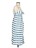 Lovers + Friends Stripes Blue Casual Dress Size XS - photo 4