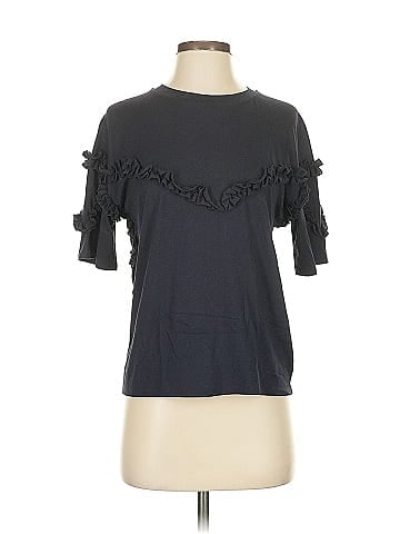 Maje Short Sleeve Top (view 1)