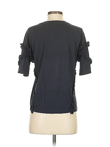 Maje Short Sleeve Top (view 2)