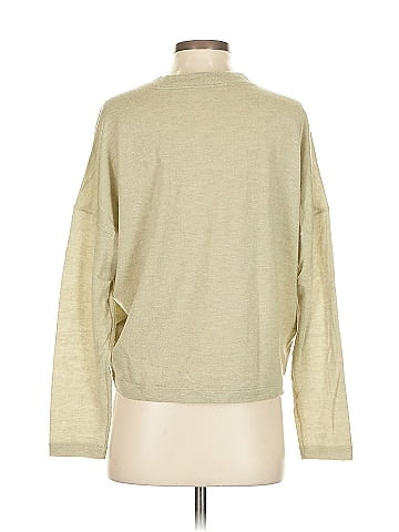 Madewell Cashmere Pullover Sweater (view 2)