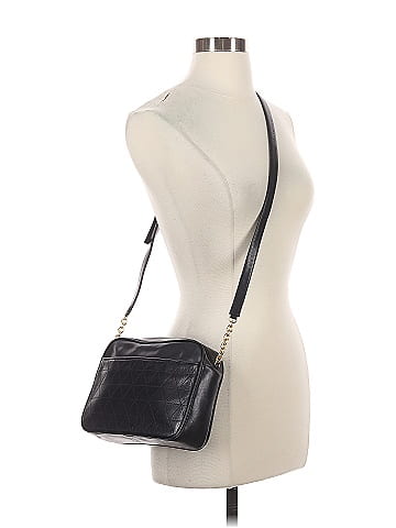Talbots Leather Crossbody Bag (view 2)