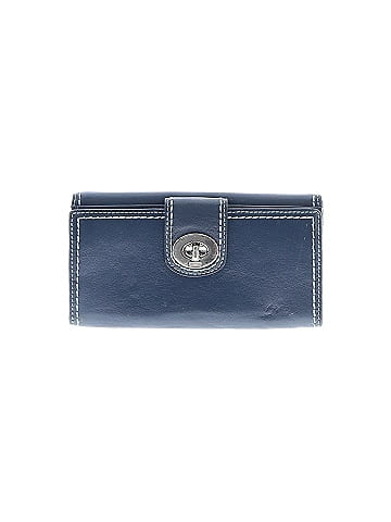 Coach Factory Leather Wallet (view 1)