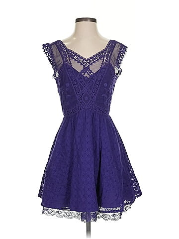 Free People Cocktail Dress (view 1)