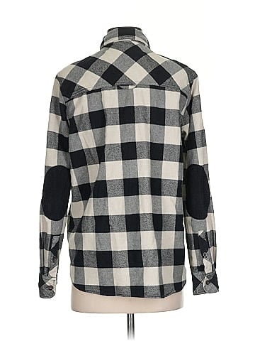 Roots Long Sleeve Button-Down Shirt (view 2)