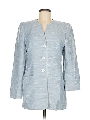 Louis Féraud Wool Blazer (view 1)