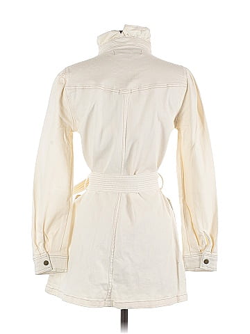 Boston Proper Trenchcoat (view 2)