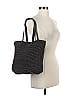 DKNY Solid Blue Black Tote One size - photo 2